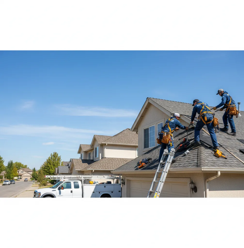 Roof Inspection in Monroe, OH